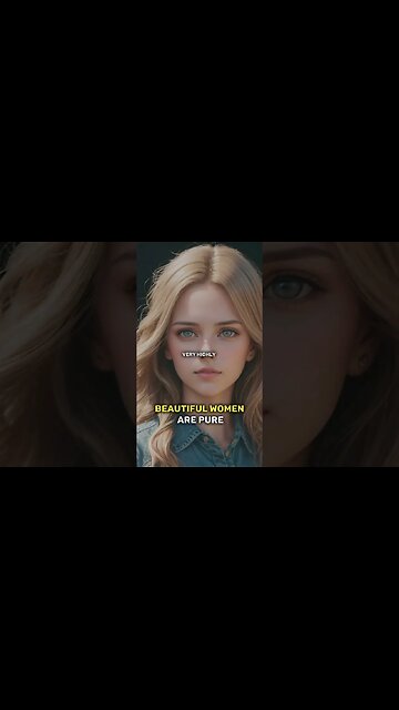Beautiful Women Are PURE
