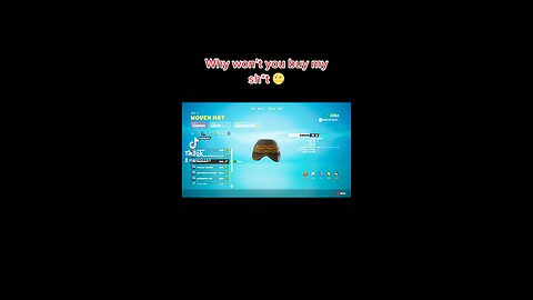 Why won’t you buy my sh*t 🌝