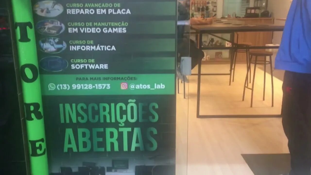 Atos reparo de celulares, notebook, vídeo games, 10% de desconto para meus inscritos do canal