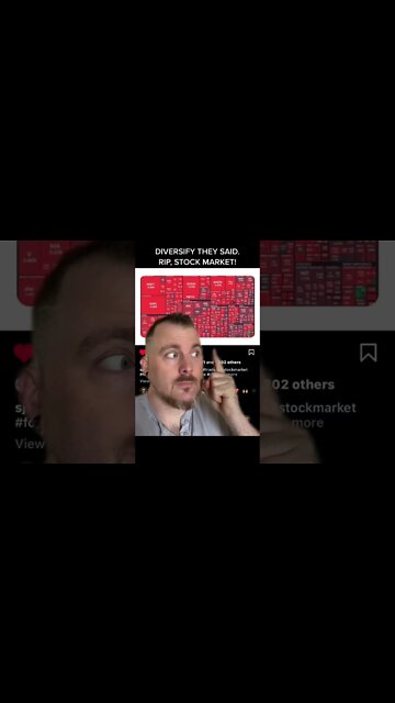 The stock market CRASHED! Rip. What are you doing to protect your funds??