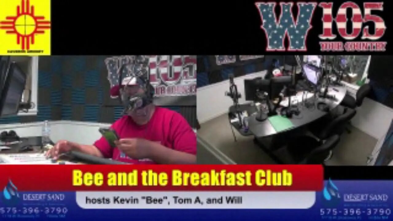 Bee & The Breakfast Club Tuesday June 1st, 2022