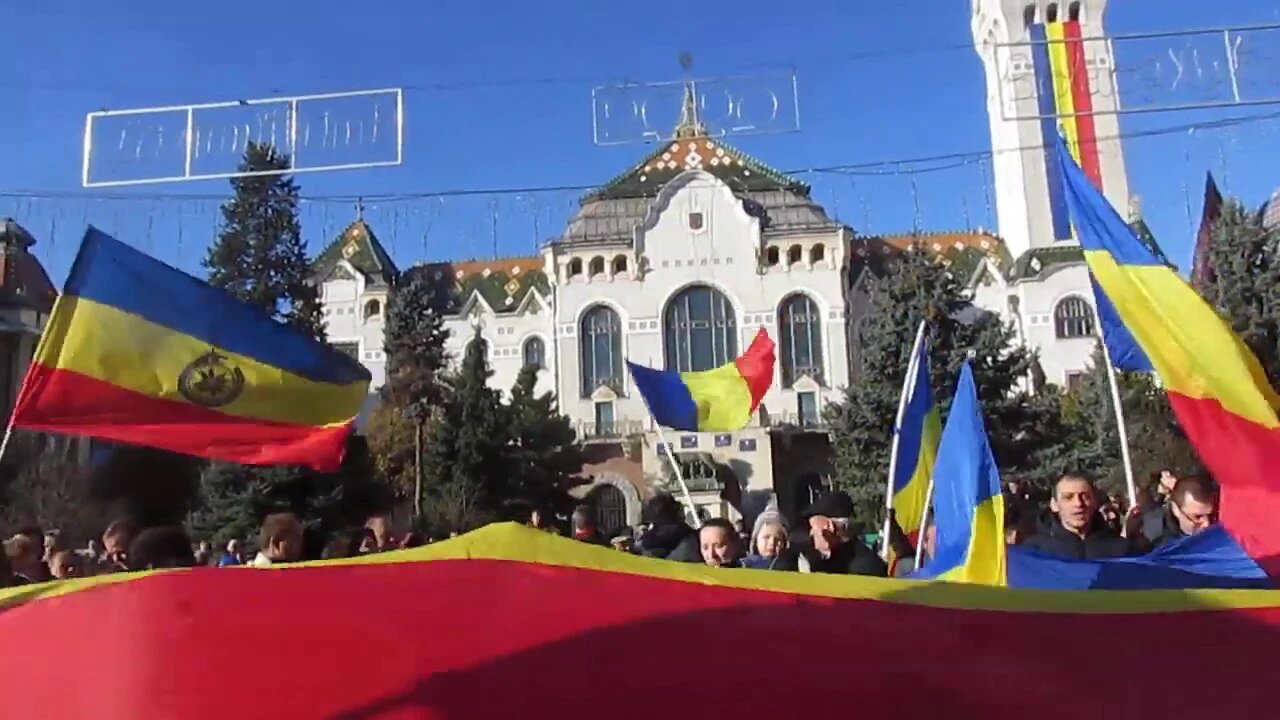 Targu Mures 1 Decembrie 2019