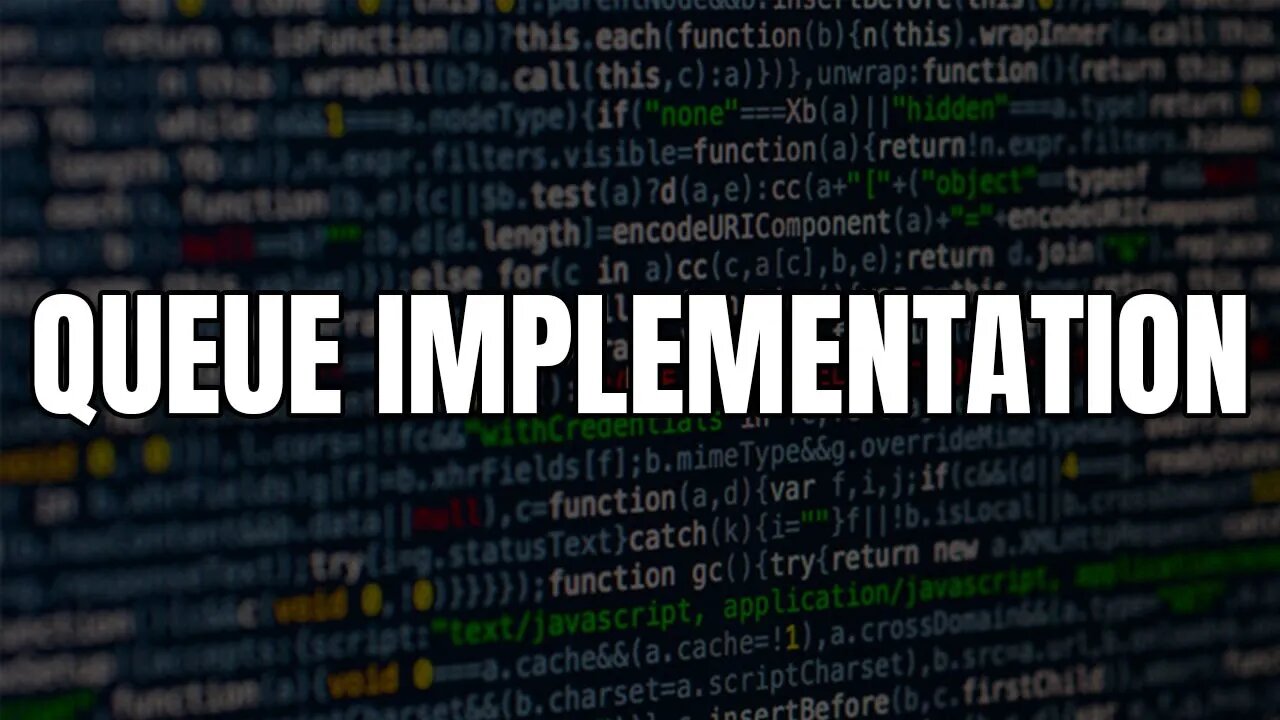 Data stuctures: Queue implementation in Java