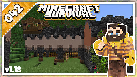 Let's play Minecraft | Longplay Survival | Ep.042 | (No Commentary) 1.18