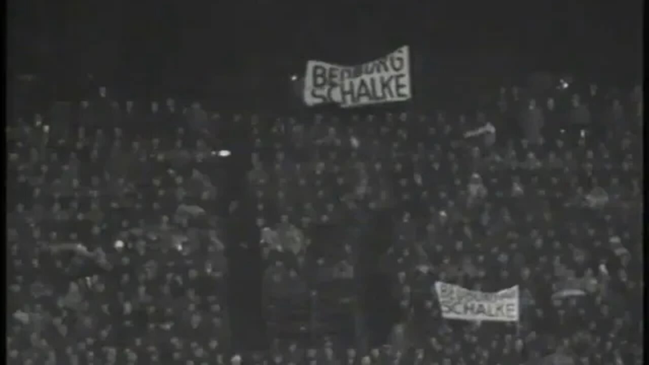 1969-70 Cup Winners Cup - Schalke 04 v. Manchester City