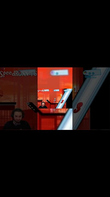 SPEAK OF THE DEVIL😈#entertainment #gaming #funny #speedrunners