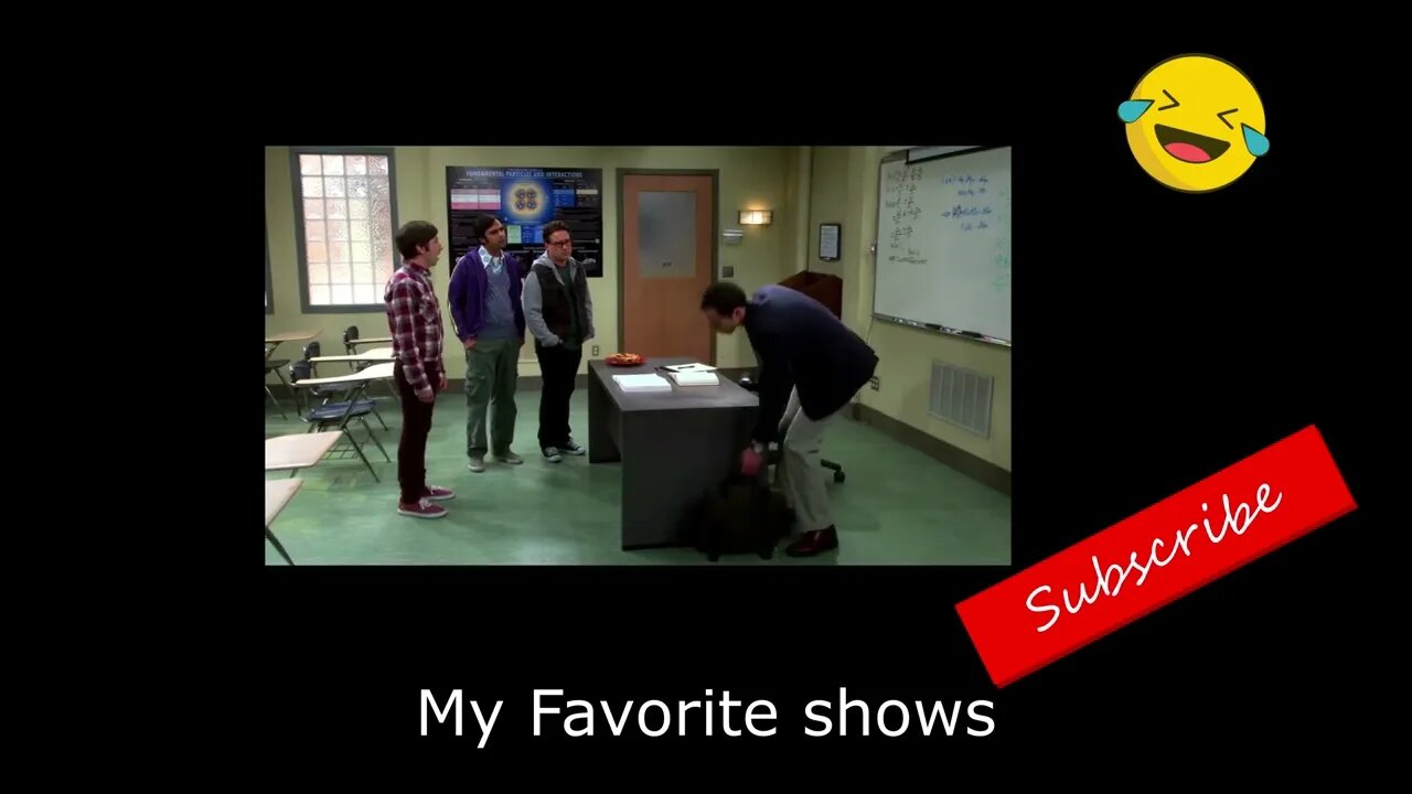 The Big Bang Theory -" Ask why again, I've got an answer" #tbbt #shorts #sitcom