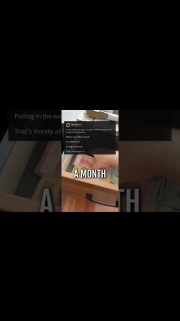 Some Freelancers Are Making $20k per Month... #shorts