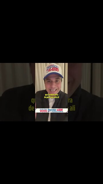 EX-GLOBO APOIA MST! NOJO! #shorts #liberalismo #mst #sp #direita