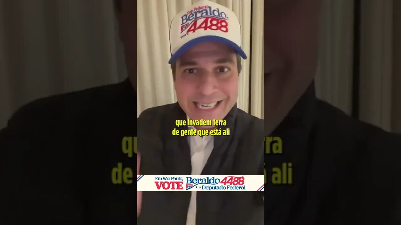 EX-GLOBO APOIA MST! NOJO! #shorts #liberalismo #mst #sp #direita