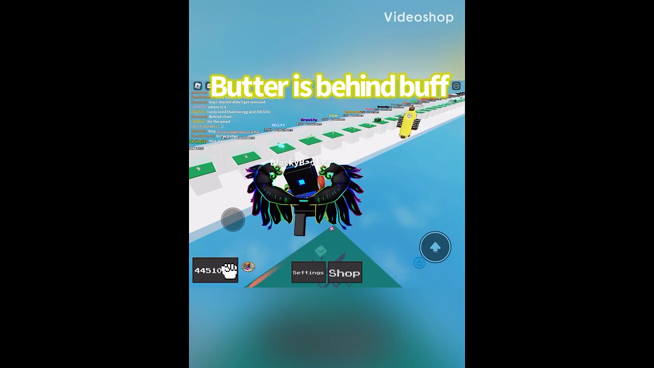 Roblox ability wars: How to get butter