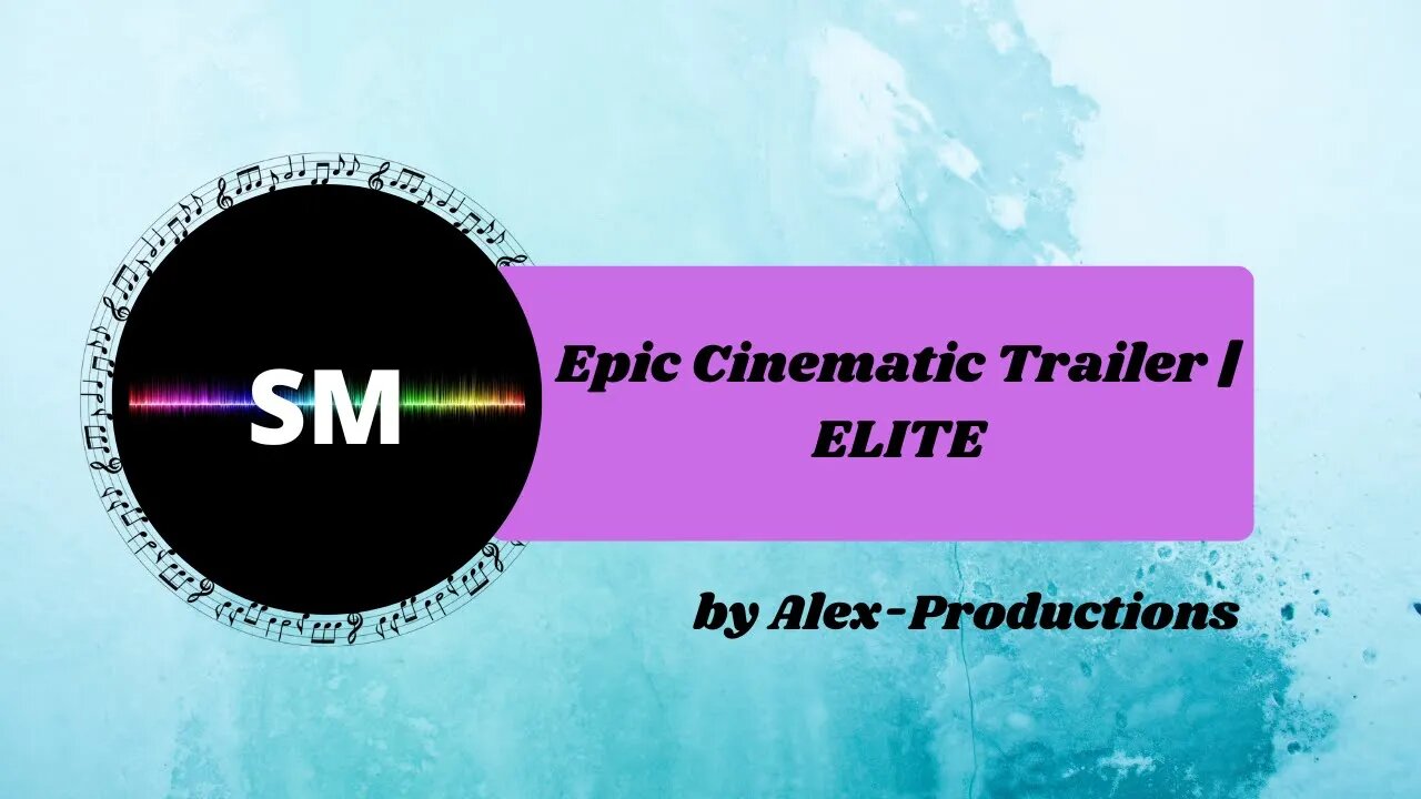 Epic Cinematic Trailer | ELITE by Alex-Productions - No Copyright Music