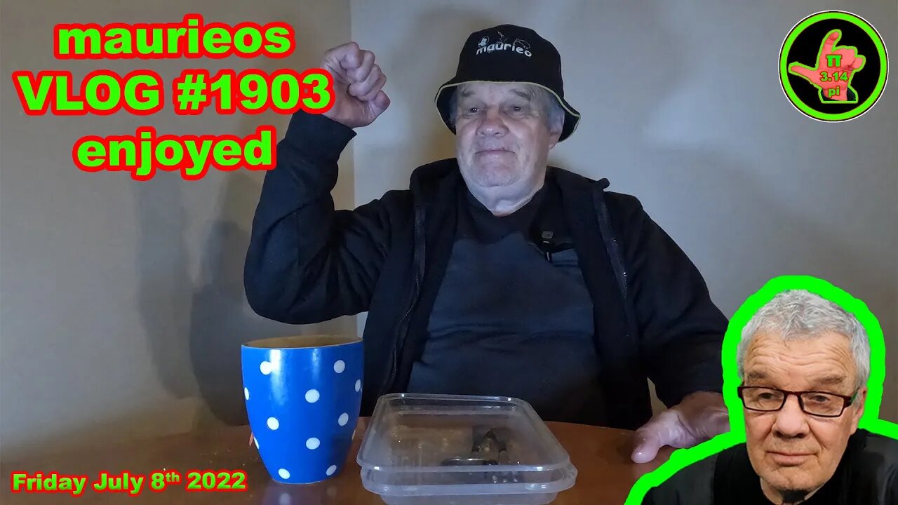 maurieos VLOG #1903 enjoyed