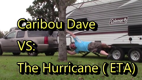 Caribou Dave VS the Hurricane