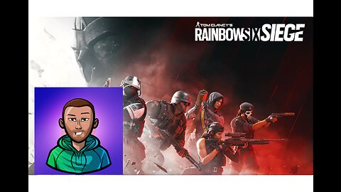 🔴 REPLAY playing Rainbow Six Siege with friends and getting carried.