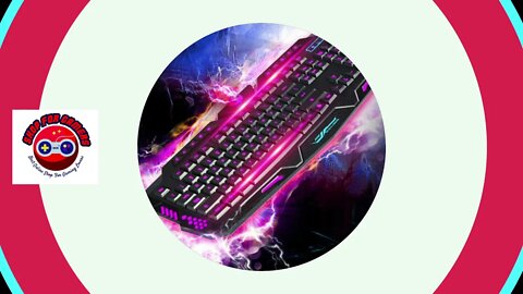 Mechanical Sense Backlit Keyboard Tricolor luminescent Keyboard M200