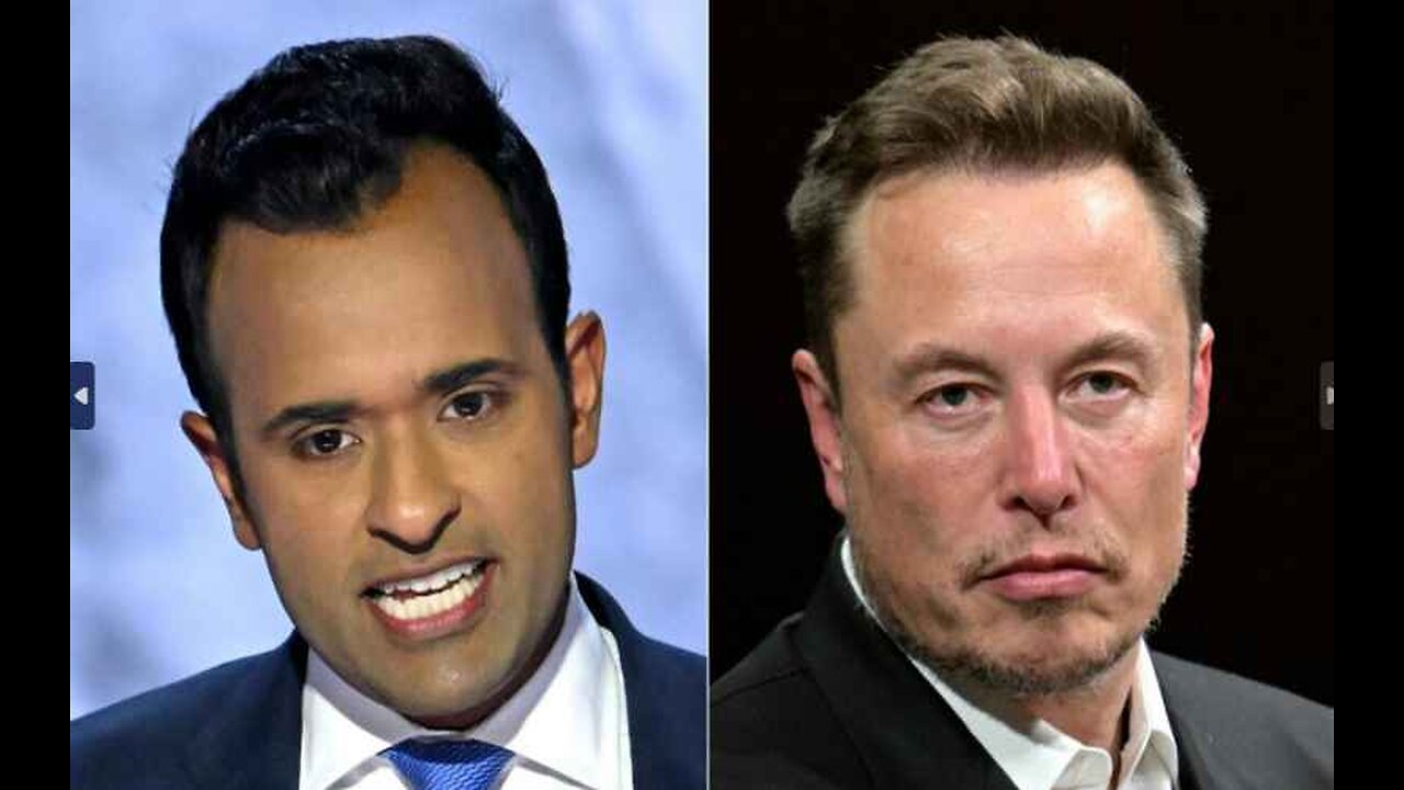 Trump Announces New Role For Musk, Ramaswamy In Dept Of Government Efficiency