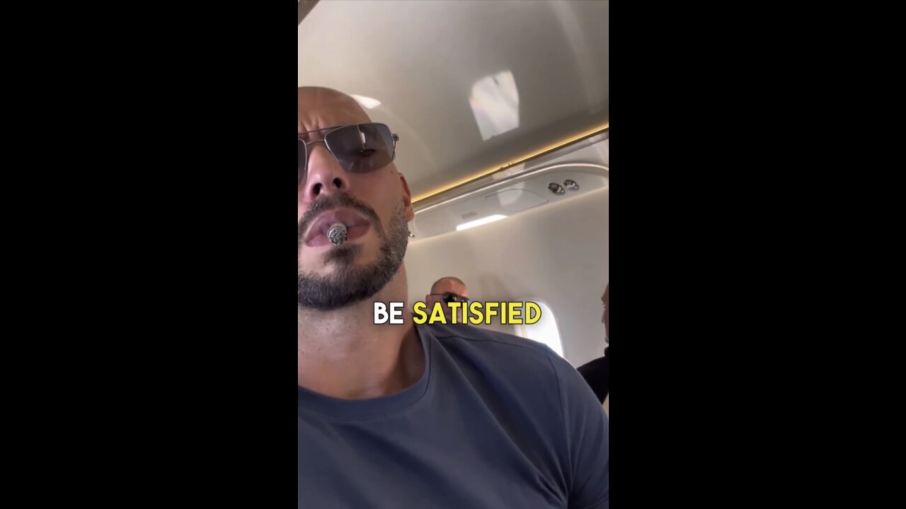 SOME MEN ARE BORN WITH A FIRE INSIDE OF THEM