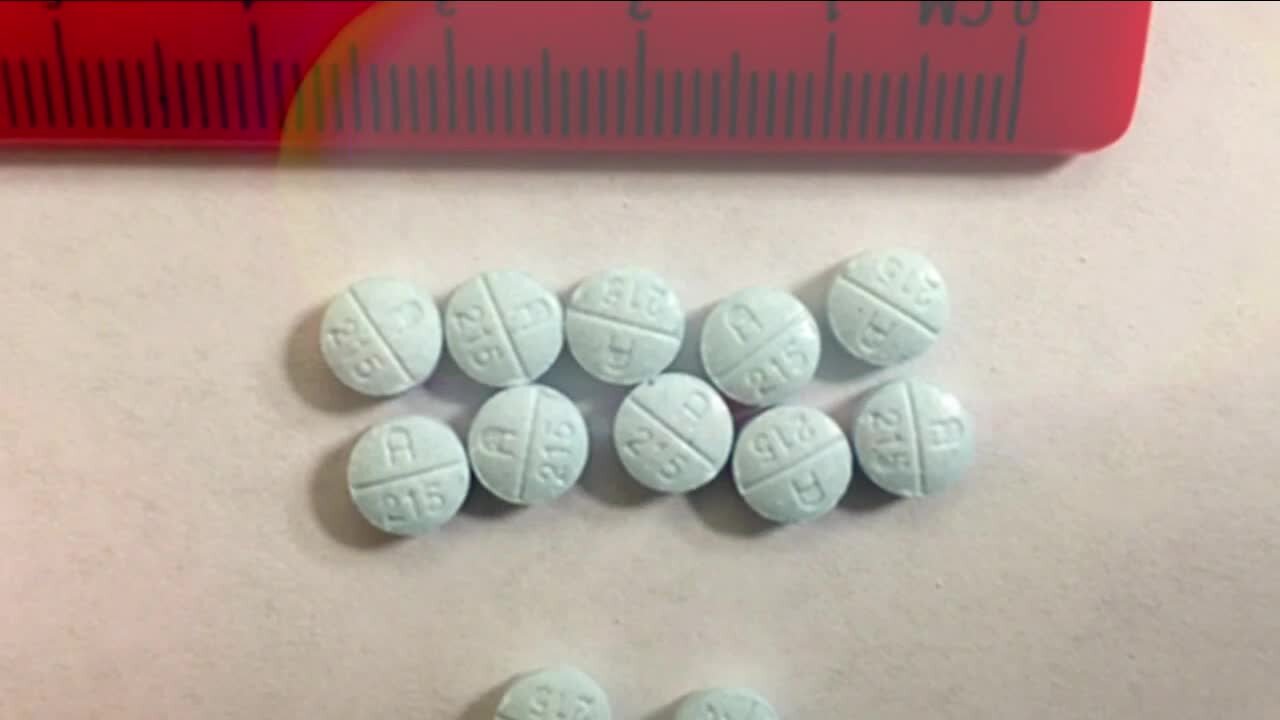 North Metro Task Force talks tactic, strategy behind seizing fentanyl