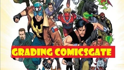 Grading ComicsGate