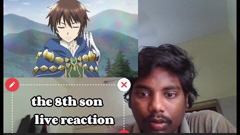 The 8th son|| live reaction|| anime recap #anime #animeworld #manhwa #recap