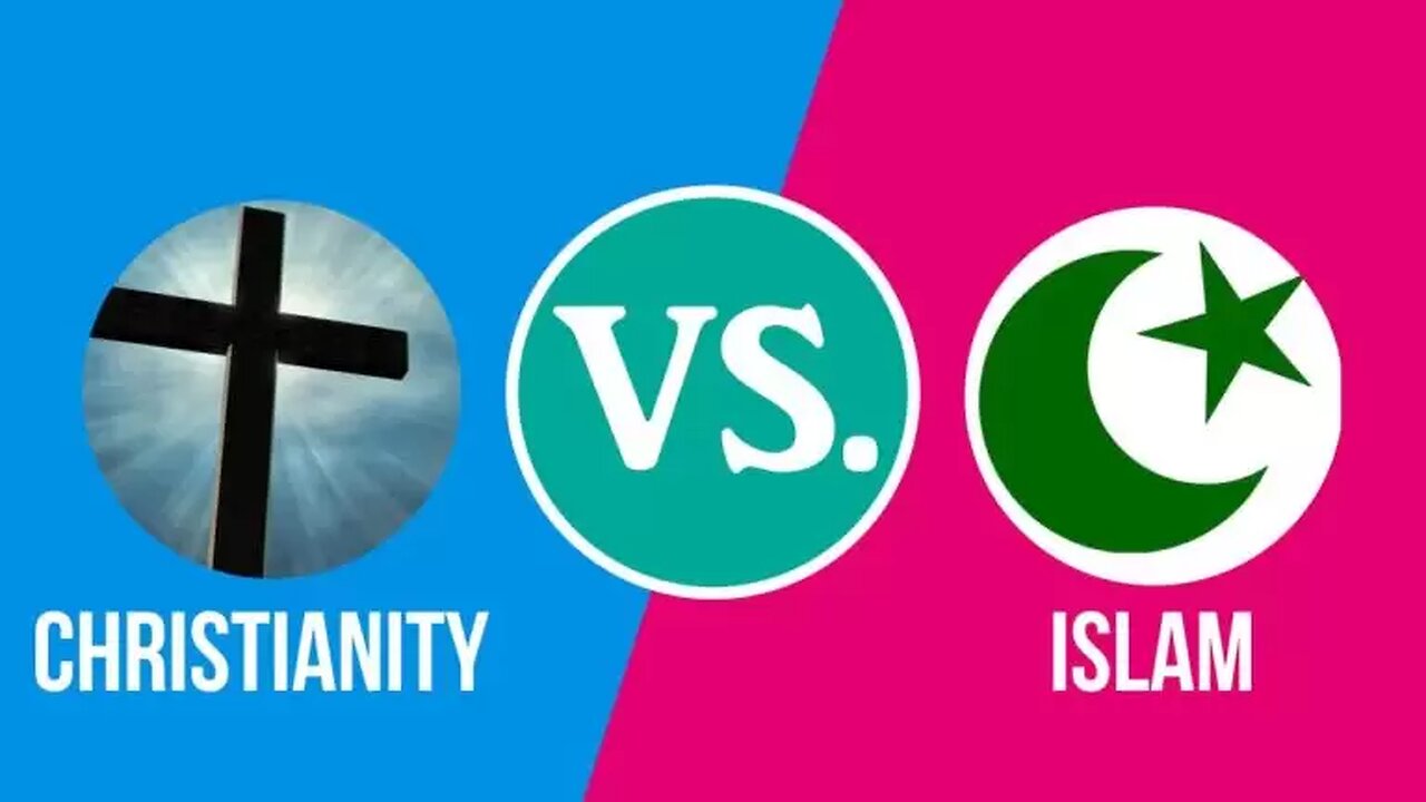 cirstan vs Muslim debate