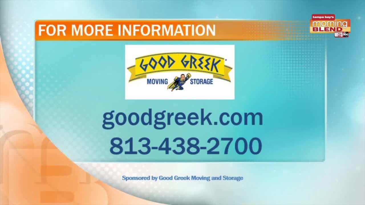 Good Greek Moving & Storage | Morning Blend