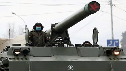 THIS IS WHY RUSSIA’S ARTILLERY IS RUNNING OUT OF GRENADES || 2022