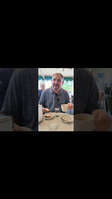 Beignets and Café Au Lait