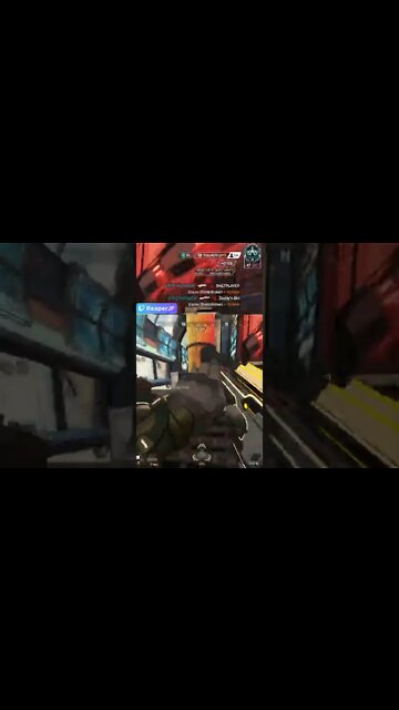 Quick 2v3 Team Roll #shorts