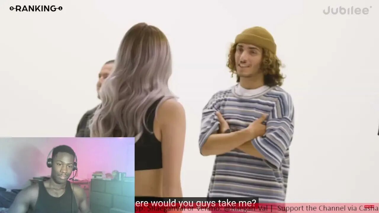 REACTION!!!Dad Chooses Date for his Daughter | Ranking