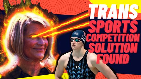 Trans Athleth wins women NCAA, Are Women Ok with this? Lia Thomas