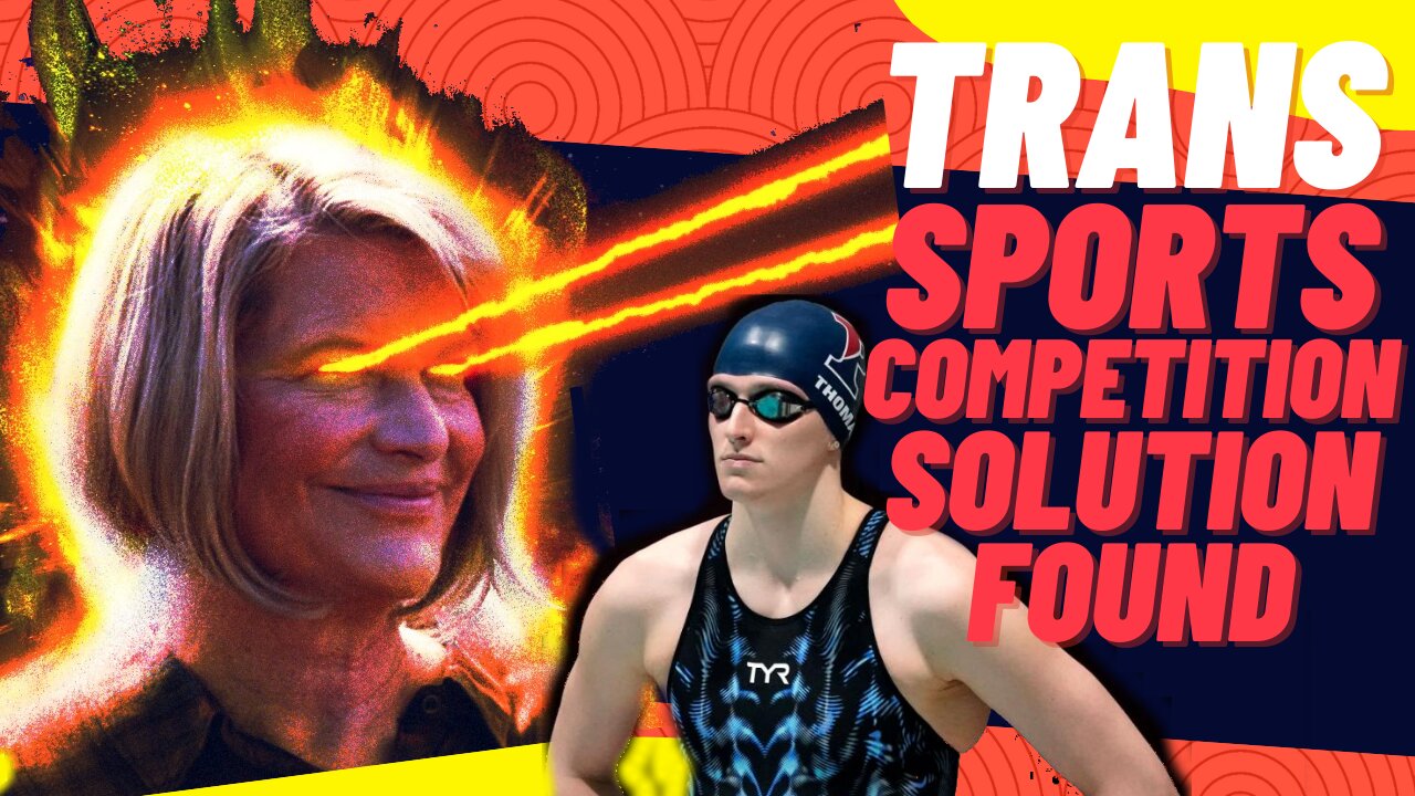 Trans Athleth wins women NCAA, Are Women Ok with this? Lia Thomas