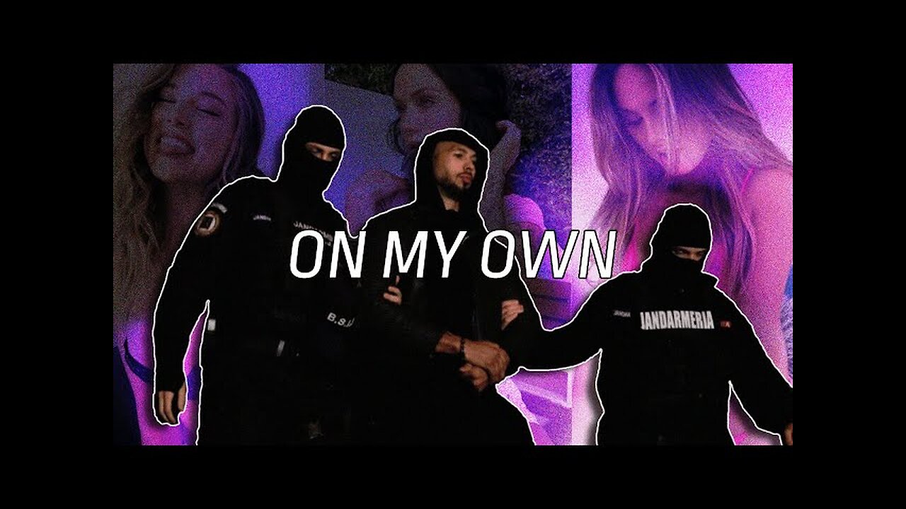 「ON MY OWN 」 - 🔱 ANDREW TATE EDIT 🔱