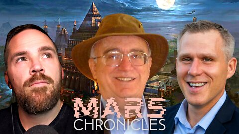 The Mars Chronicles Ep. 07 The Hidden History Of The Human Race with Michael Cremo