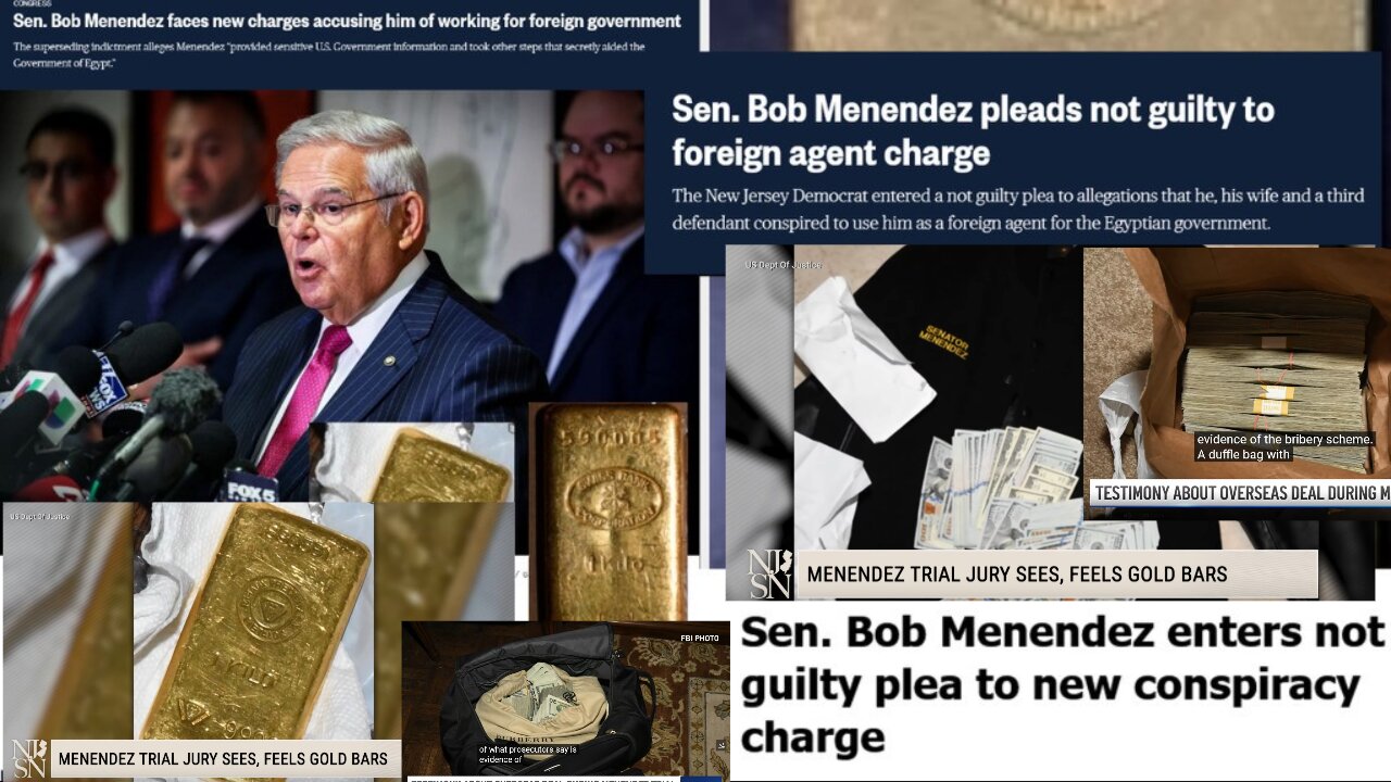 Corruption: Sen. Menendez (D) arranged meat-export monopoly that made costs soar