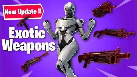 Playing the NEW Fortnite Update: First Impressions and Gameplay