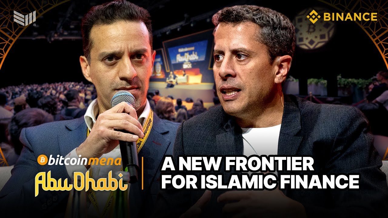 Bitcoin: A New Frontier for Islamic Finance w/ Saifedean Ammous and Harris Irfan