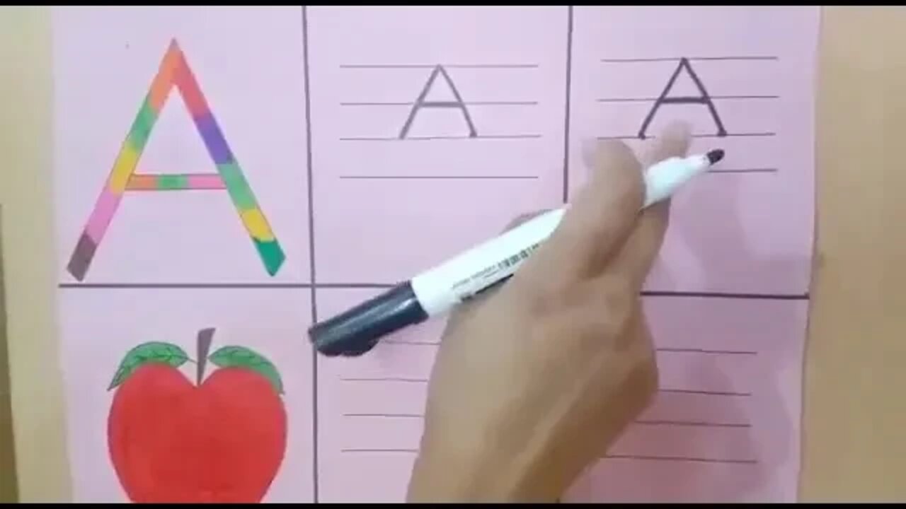 PG English writing A