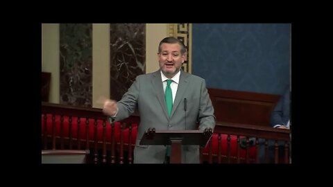 Sen. Cruz: Left-Wing Trial Lawyer Becerra is Woefully Unqualified to Serve as HHS Secretary
