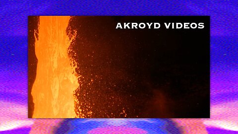 THE CULT - FIRE WOMAN - BY AKROYD VIDEOS