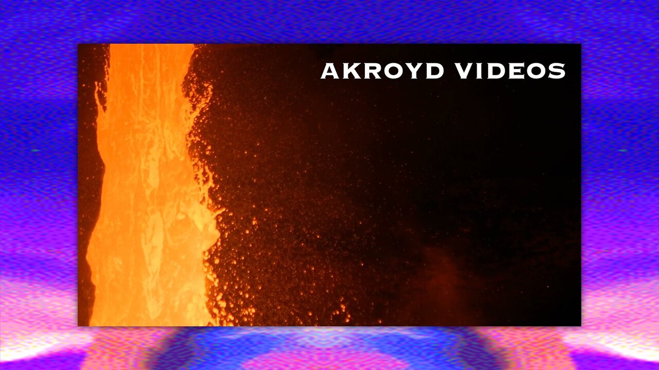 THE CULT - FIRE WOMAN - BY AKROYD VIDEOS