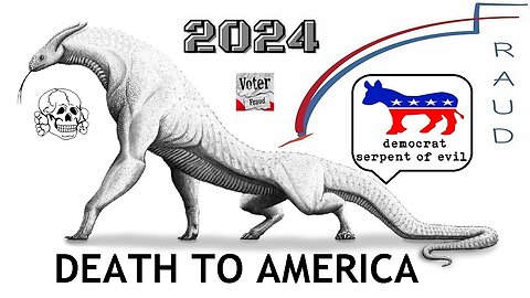 DEATH TO AMERICA 2024