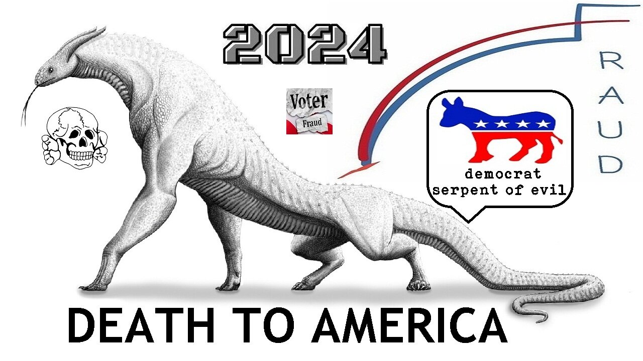 DEATH TO AMERICA 2024
