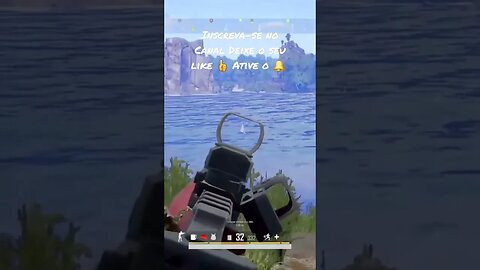 #granada na beiço @Rip3r @shadowcache1 @adalbertoalves5343 #ps4 #pubg #capa #rumo400