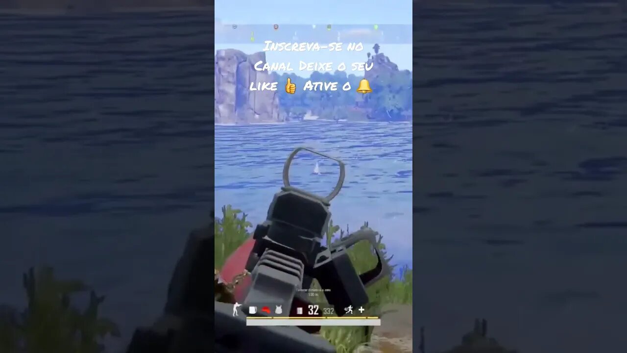 #granada na beiço @Rip3r @shadowcache1 @adalbertoalves5343 #ps4 #pubg #capa #rumo400