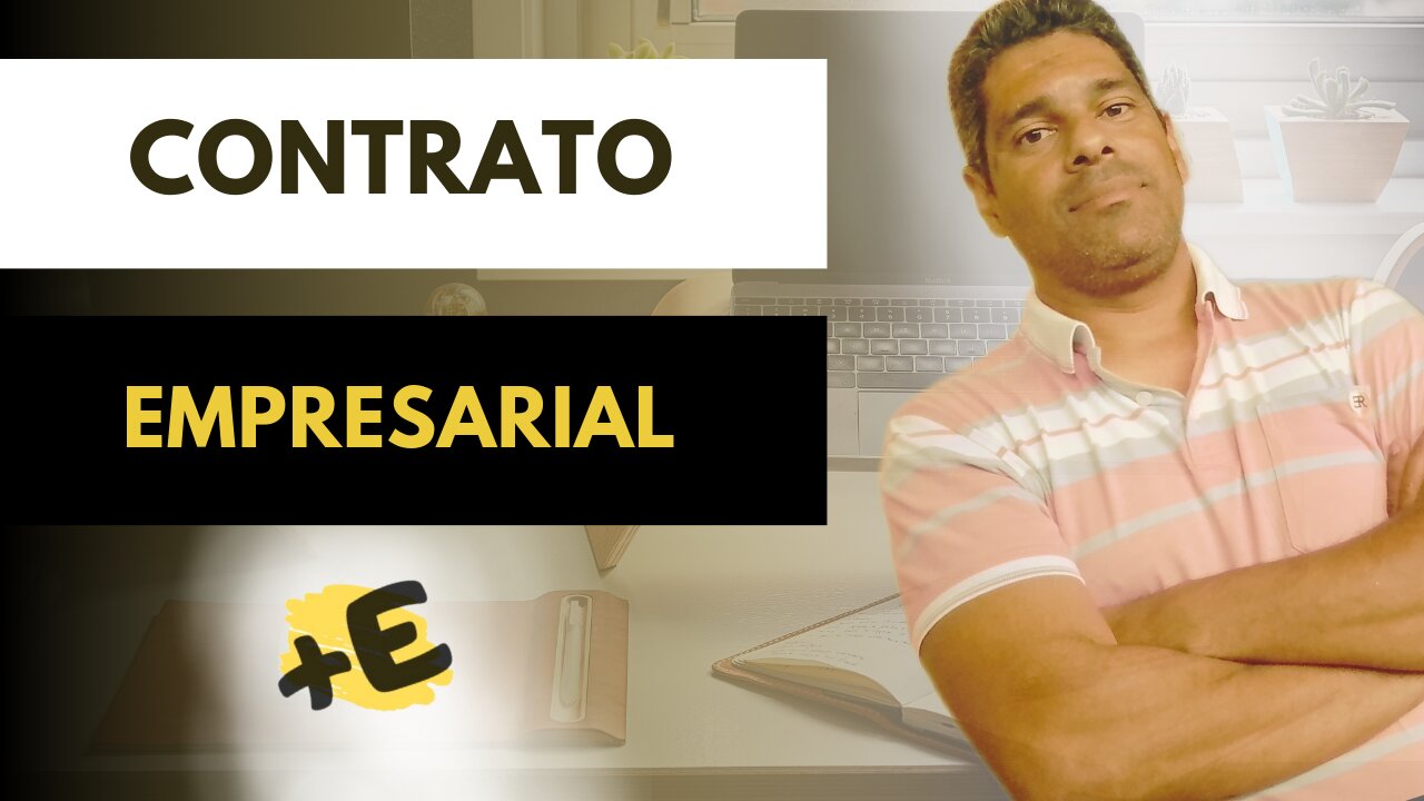 CONTRATO EMPRESARIAL / CONTRATO SOCIAL