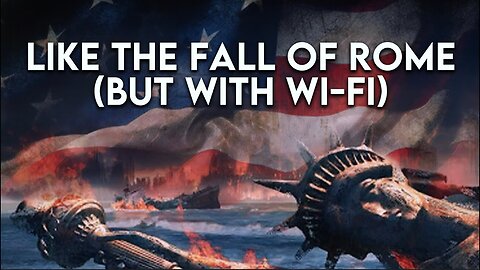 Are We Witnessing America's Destruction? 