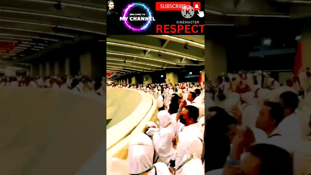 Shaitan ko Pathar Marna | #islamic #hajj #shorts #islam #allah #viral #video