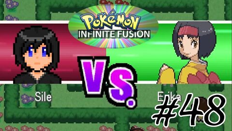 Pokémon Infinite Fusion #48 - This Is Literally Why We're All Here